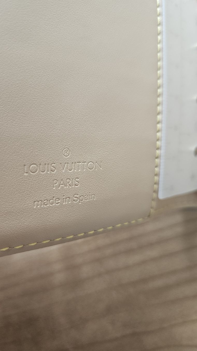Kalender: Louis Vuitton Agenda Mukarami pm – Gebraucht aus Mellingen von Lucky23_ 2
