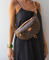 ❤️ Louis Vuitton Bumbag MNG Canvas