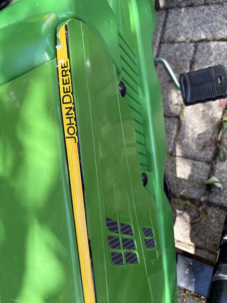John Deere Veicoli per bambini: John Deere: Traktor – Usato da Baden venduto da DOBA2015 4