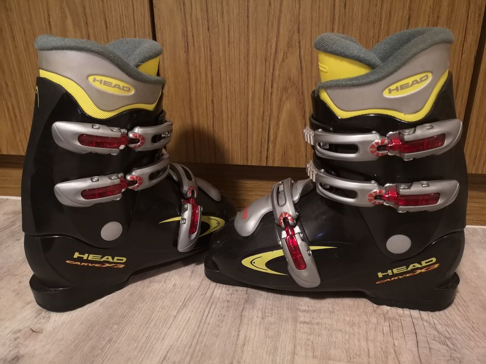 Head Chaussures garçon: Skischuh Head Carve X3 – D'occasion à Full-Reuenthal par BroccoliAG 1