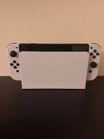 Nintendo Switch OLED Bianca + Mario Party Superstars