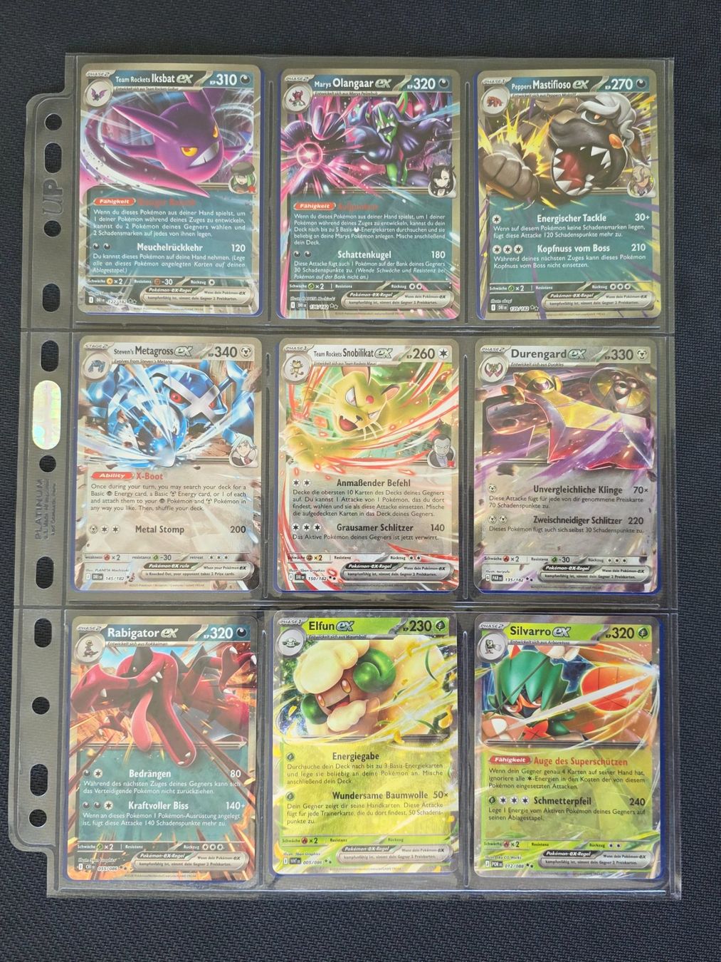 Pokémon Carte collezionabili: 18 EX Karten - Pokémon - ab 1 CHF – Usato da Zürich venduto da Semagets 1