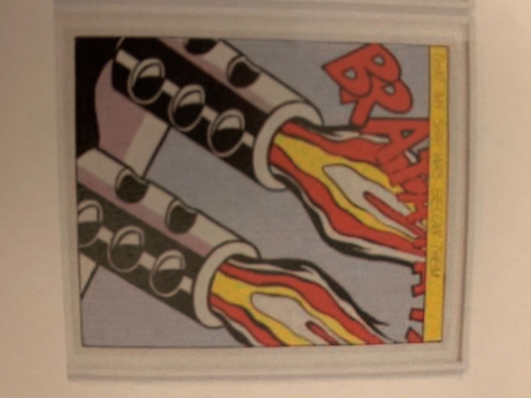 Grafica & Litografie: Roy Lichtenstein - Triptychon - Original Lithografien – Usato da Posieux venduto da pha_tnd9 1