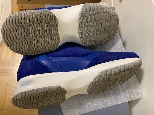 Hogan Scarpe da donna: HOGAN Sneakers in Grosse 38.5 EUR – Usato da Basel venduto da iulia_haul 4