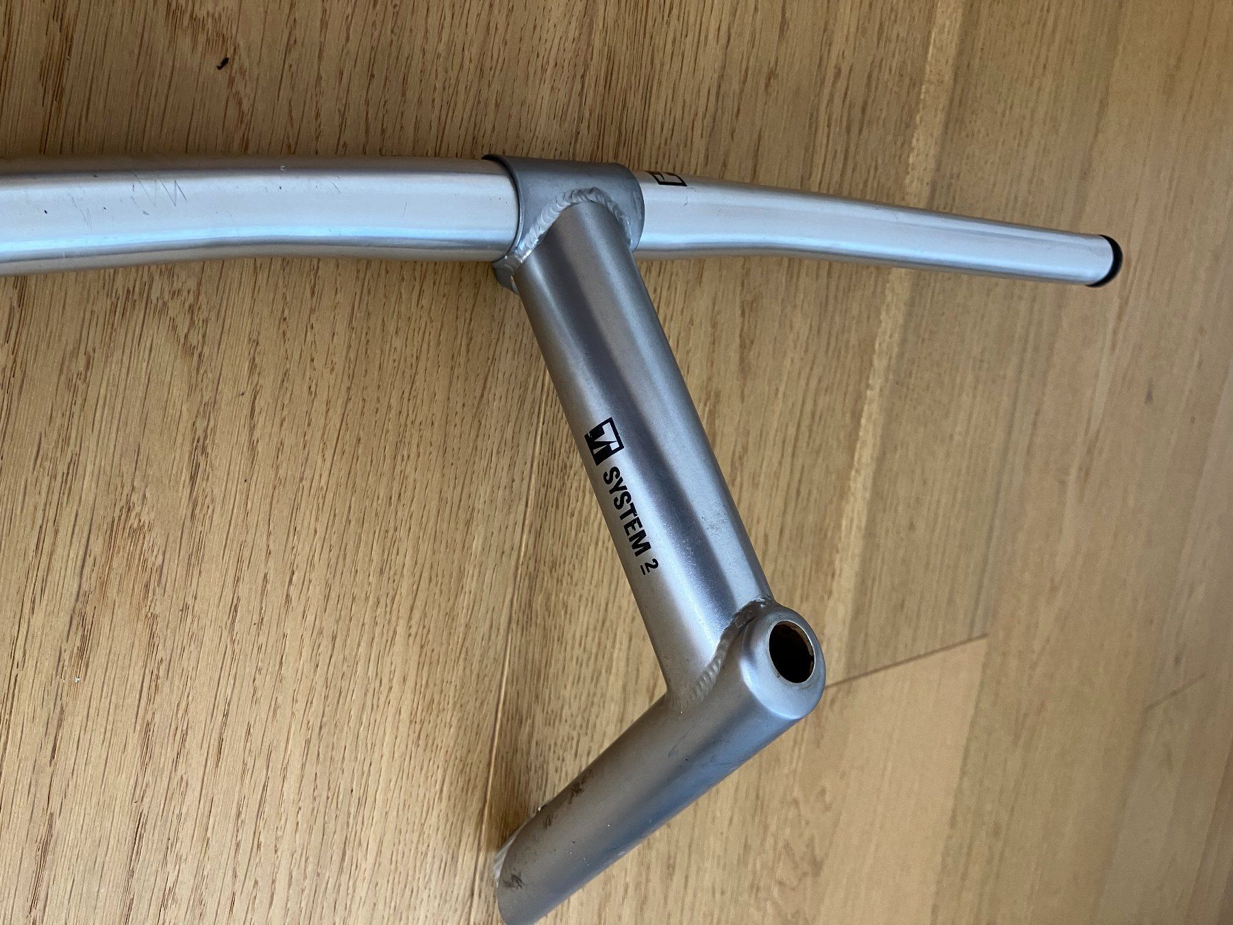 Ersatzteile: TREK System 3 Lenker mit Vorbau – Gebraucht aus Obermumpf von Estrela67 4
