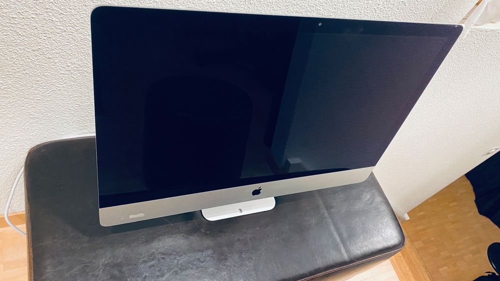 iMac 27-Zoll 4GHz Intel Core i7, 8GB | Kaufen auf Ricardo