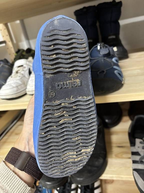 Chaussures garçon: Gummistiefel Reima – D'occasion à Mönchaltorf par flemcity 1