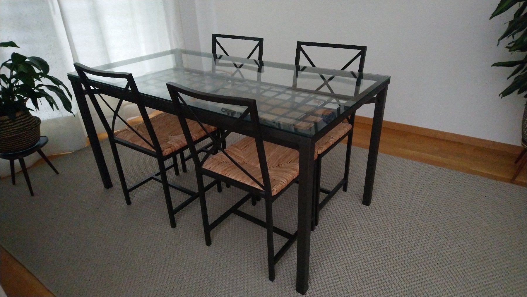 Ikea Set di tavolo e panche: Esstisch Set  - ALLES MUSS RAUS Angebot :) – Usato da Affoltern am Albis venduto da fjp_5g2l 1