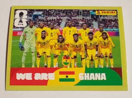 Team Ghana - GHA 13