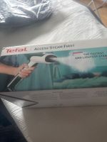 Dampfbürste Tefal Access Steam First 1300 W weiss blau