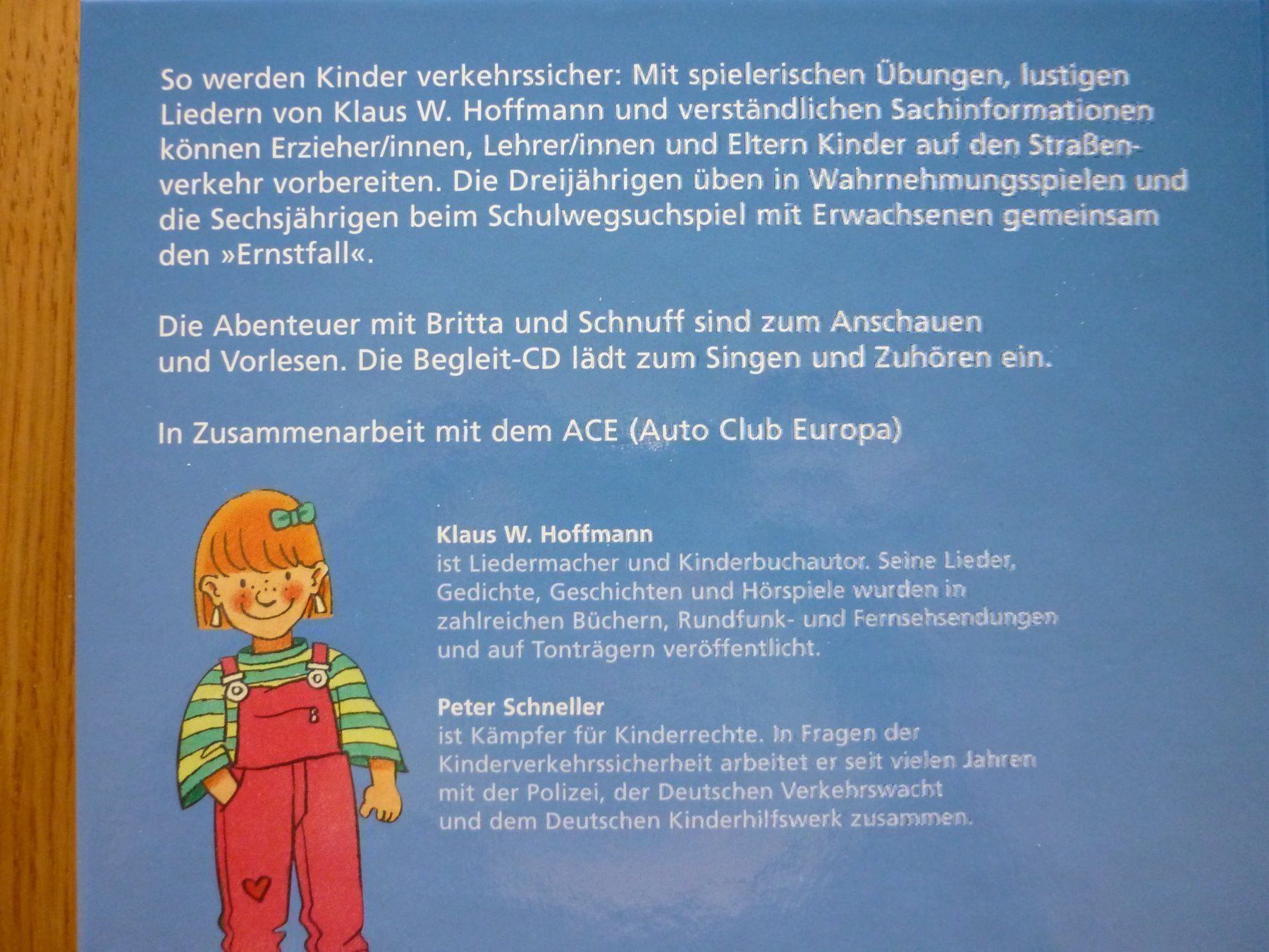 Libri: Hören, sehen - sicher gehen-Begleit CD – Nuovo e nell'imballaggio originale da Wetzikon ZH venduto da Gerbera5 1