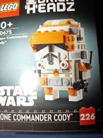 LEGO Star Wars BrickHeadz 40675 Clone Commander Cody