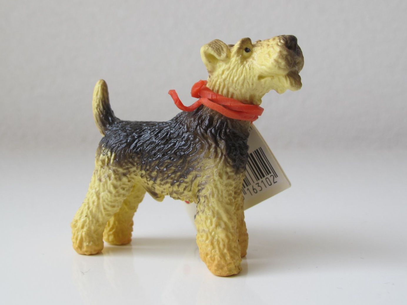 Schleich Figuren: Schleich 16310 Fox Terrier Hund – Gebraucht aus Vilters von hedi00