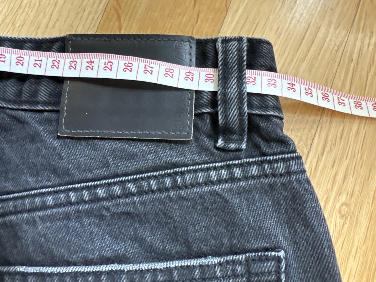 Pull&Bear Jeans: Pull&Bear Jeans schwarz Gr. 36 – Usato da Mauren venduto da ducducturi 4