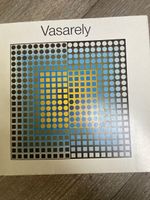 Kunstbuch Victor Vasarely Bilder und Graphik 1930 1985