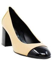 New Casadei Low heel pump