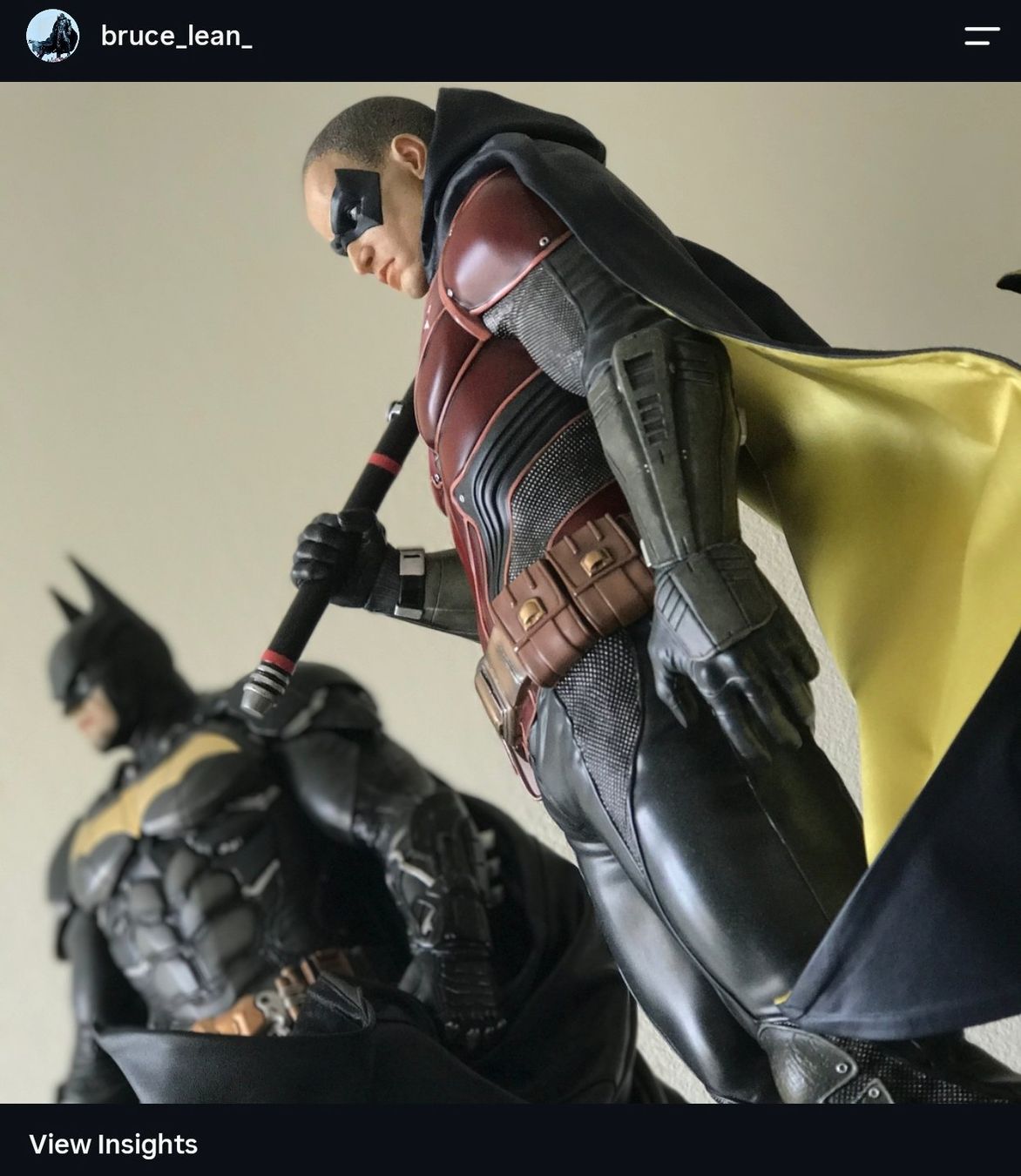 Figuren: Prime 1 Studio Arkham Knight Robin 1/3 – Gebraucht aus St. Gallen von BruceLean 2