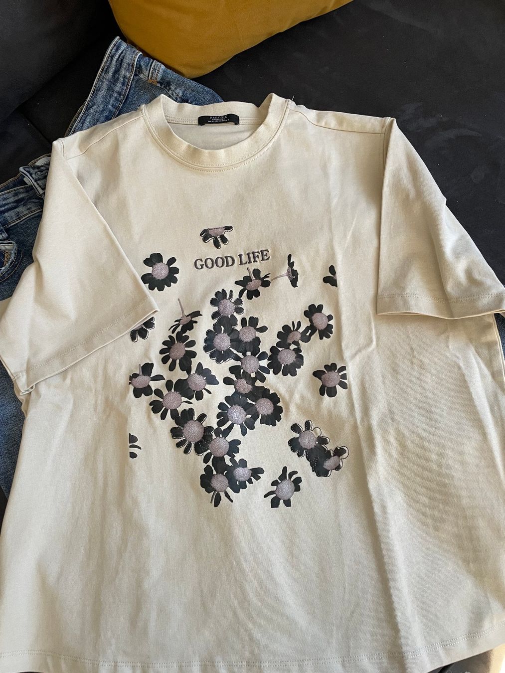 T-shirt: PARFOIS T-Shirt neu – Nuovo (secondo la descrizione) da Merishausen venduto da yourdream 6