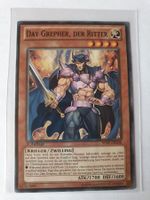 Yugioh Day Grepher der Ritter 1. Auflage