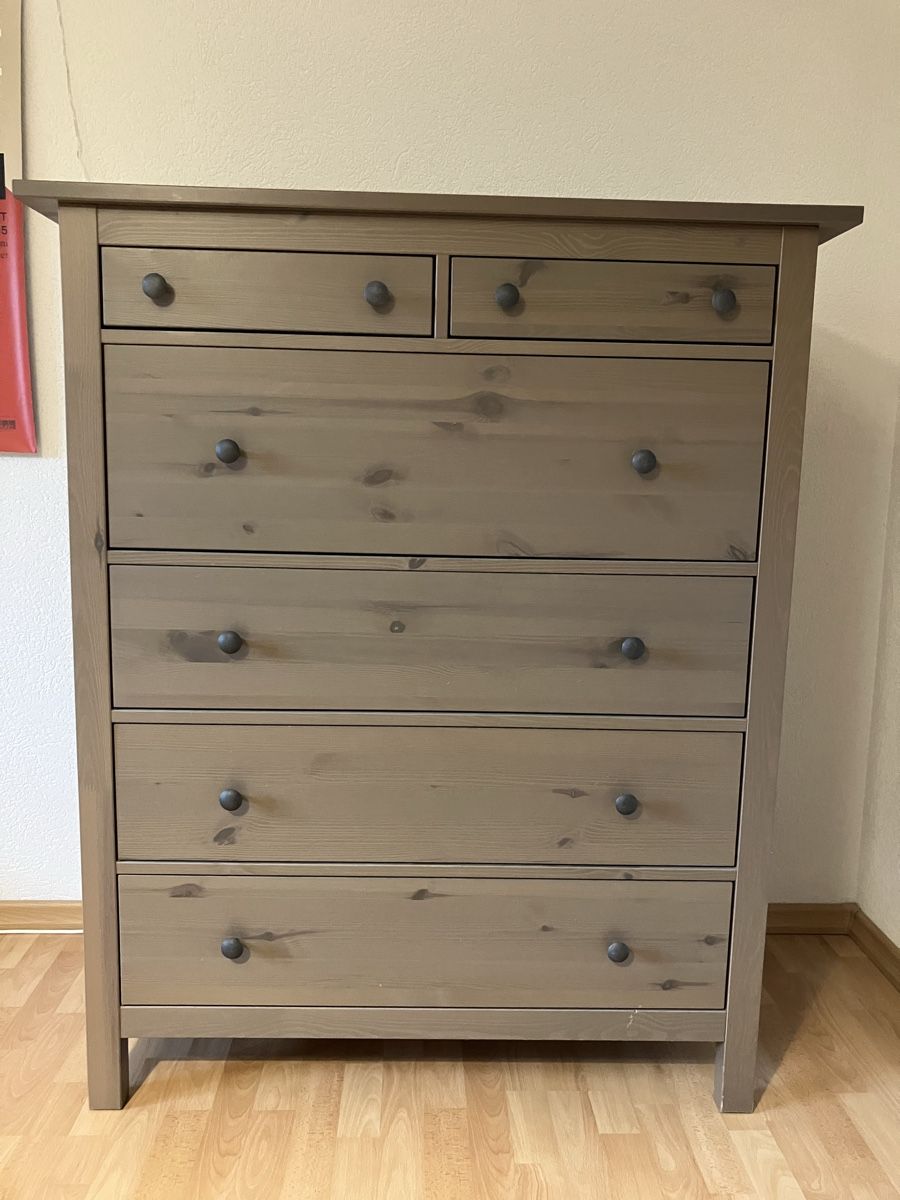Ikea Kommoden: Commode 6 tiroirs IKEA Hemnes – Gebraucht aus Epalinges von Tosca20