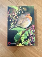 Vogelwarte Rougegorge Puzzle 1000 Teile