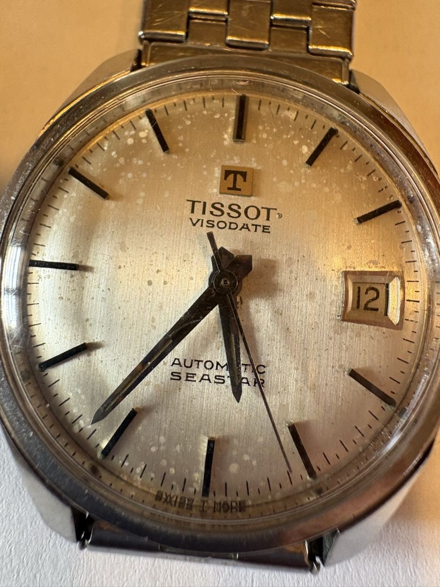Montres: Tisot Titus Lot Uhren – D'occasion à Murten par Tzaugg 2