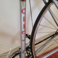 Rennvelo, Cilo aus den 80er Jahren.