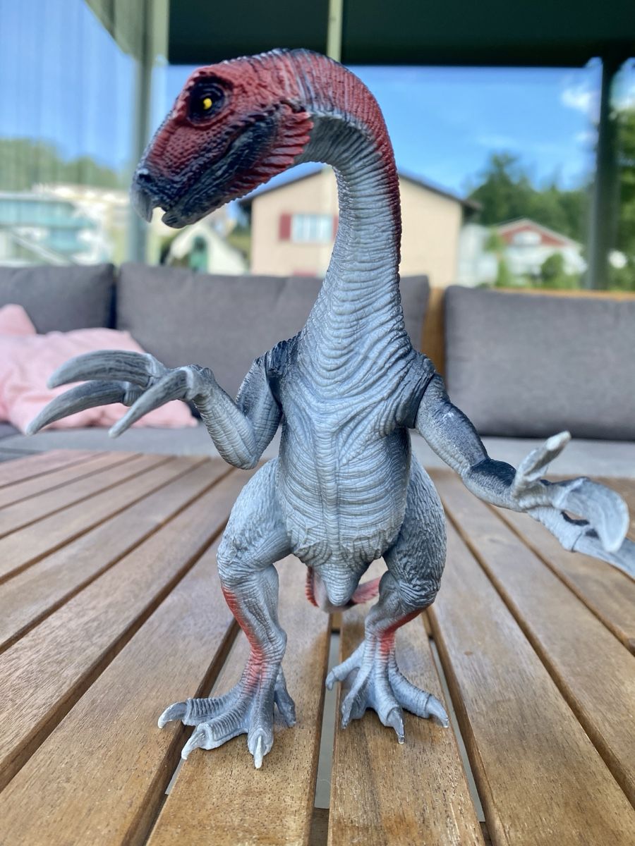 Spielzeuge: Dino – Neu (gemäss Beschreibung) aus Thalwil von val_bm5t 1