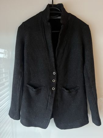 Transit par Such Woll-Blazer Jacke, Gr. 2, S 36