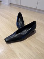 Elegante KS shoes Pumps, schwarz, Gr.41, zeitlos!