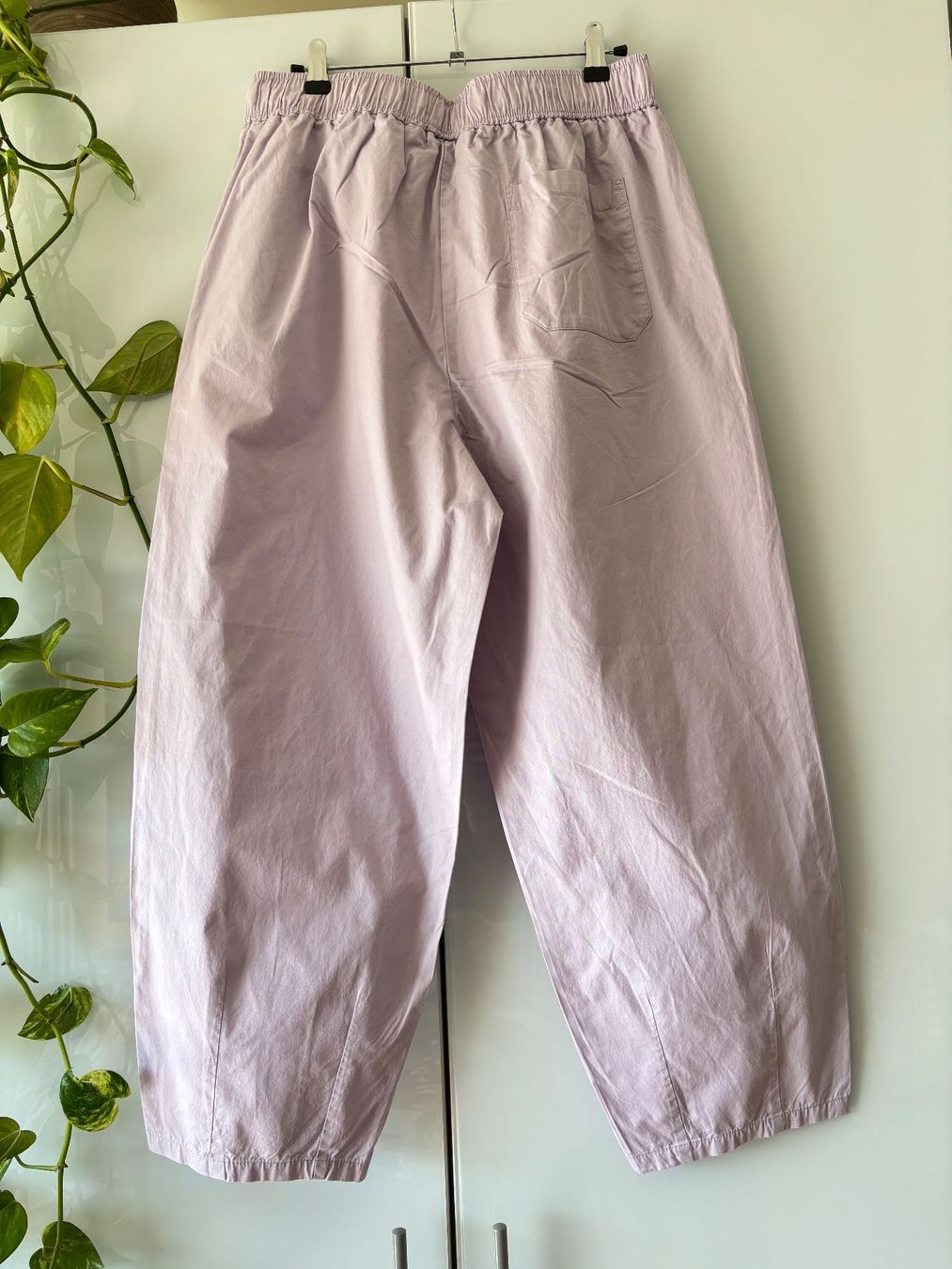 Zara Hosen: ZARA fliederfarbene Hose Gr. L – Gebraucht aus Zürich von missmodernage 4