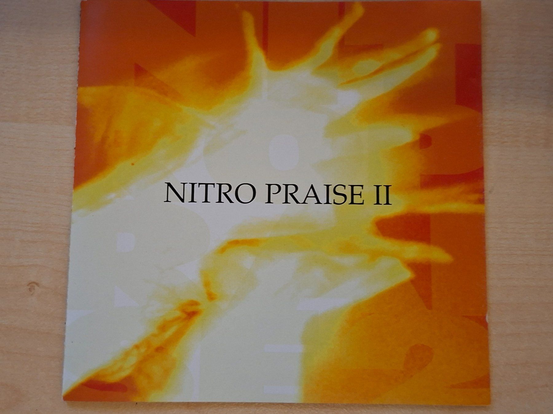 CD: 6x CD's. Techno/Dance praise: Nitro Praise, Scott Blackwell – Usato da Glashütten venduto da Christheswiss 6