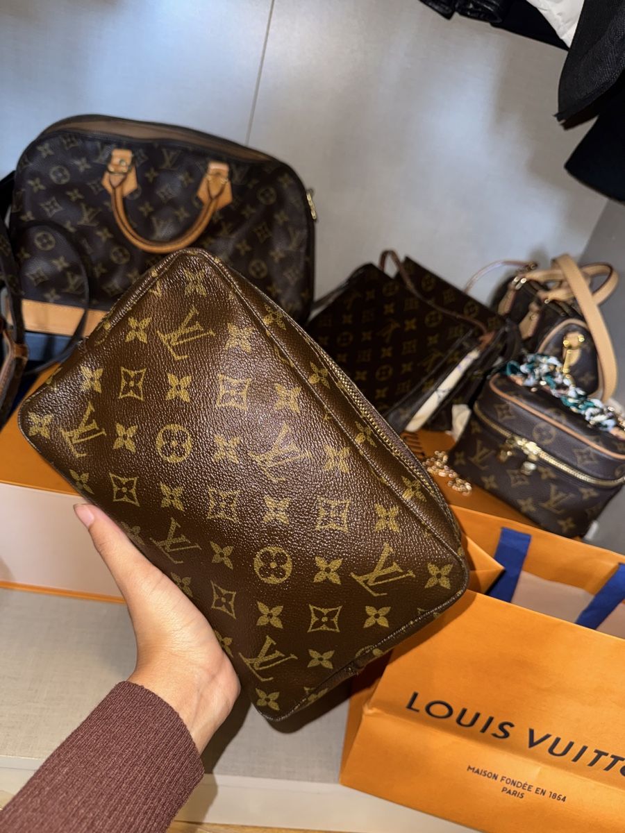 Louis Vuitton Borse da donna: Louis Vuitton Necessaire PM – Usato da Widnau venduto da Pukpan_99 2