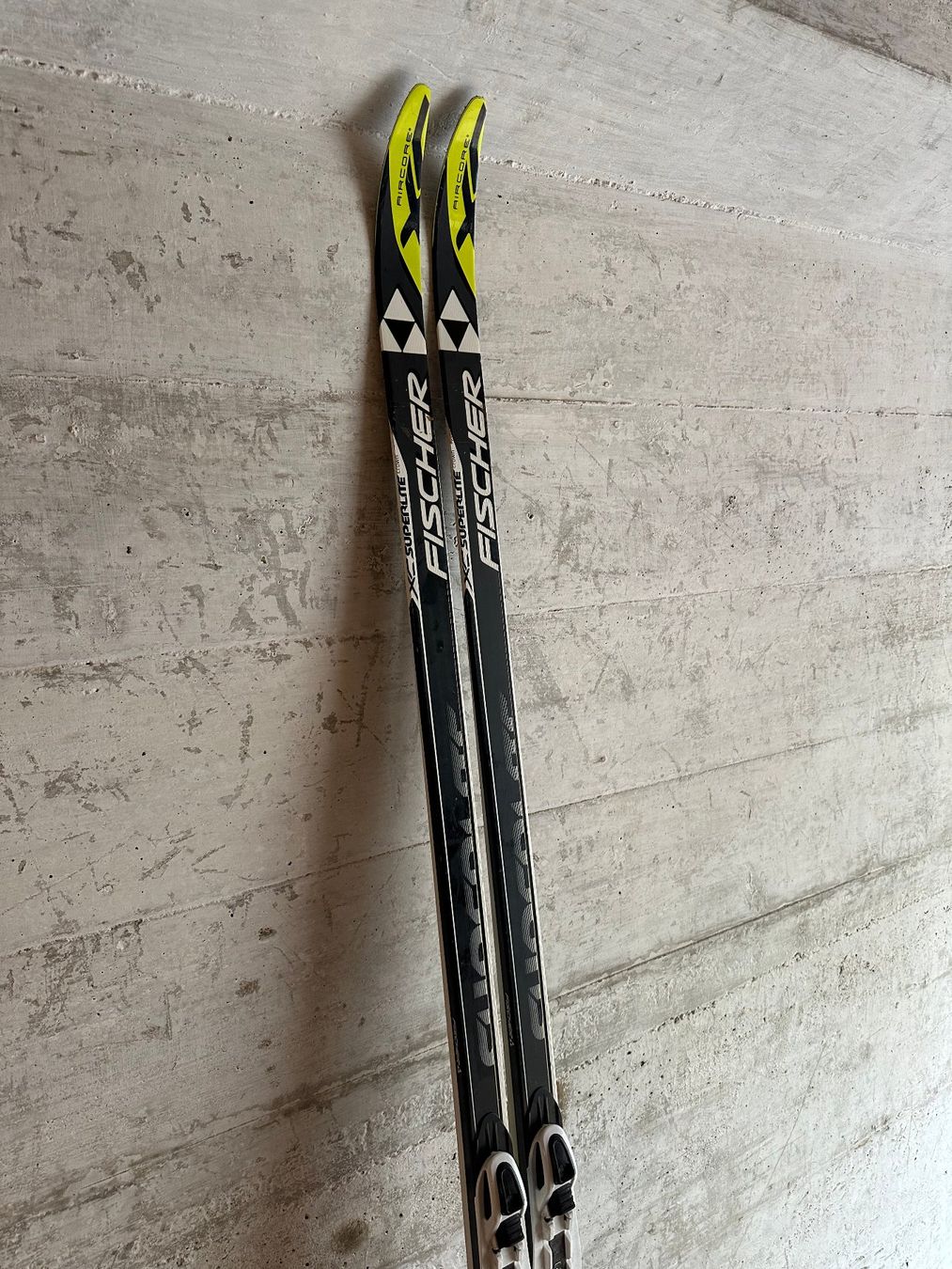 Fischer Skis: Langlaufski 197CM Klassisch  Fischer – Gebraucht aus Emmenbrücke von karkarkar 1