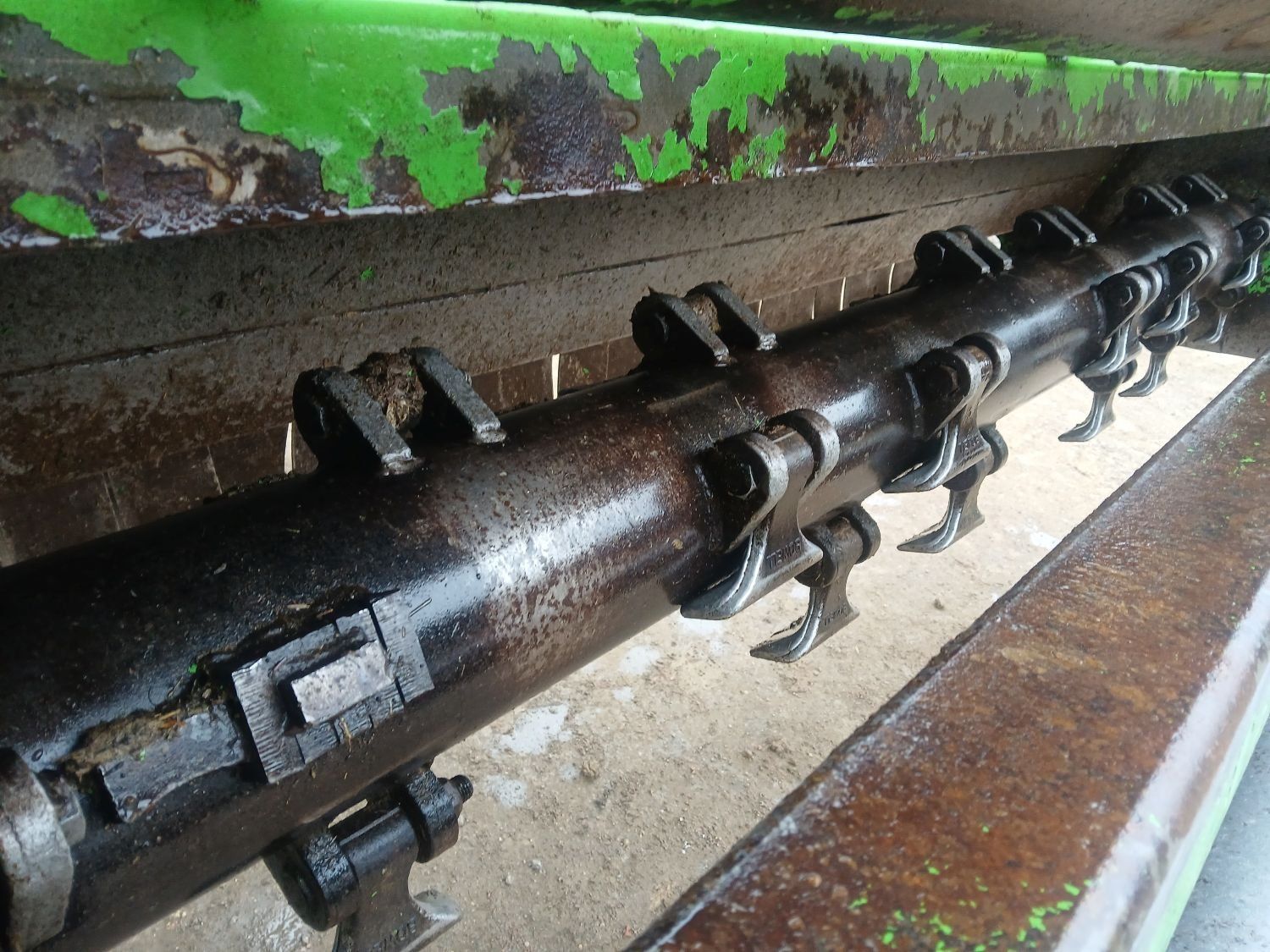 Tutte le macchine: Mulcher Mulchgerät Weidemulcher – Usato da Wilchingen venduto da farmer6599 1