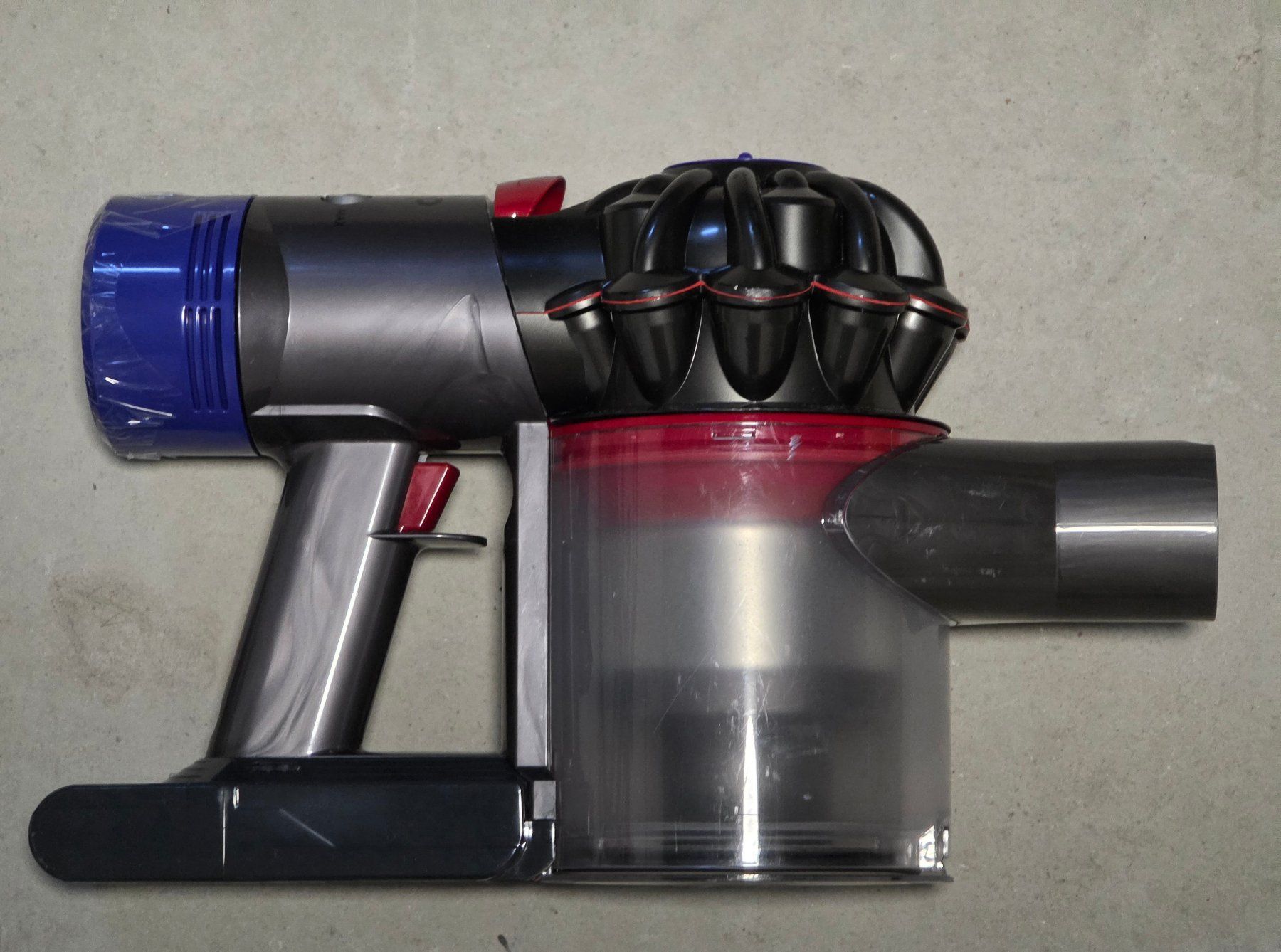 Dyson Staubsauger & Zubehör: Refresh Dyson V8 Staubsauger Camper Wohnmobil Auto – Gebraucht aus Stein SG von nxr_vzv9 2