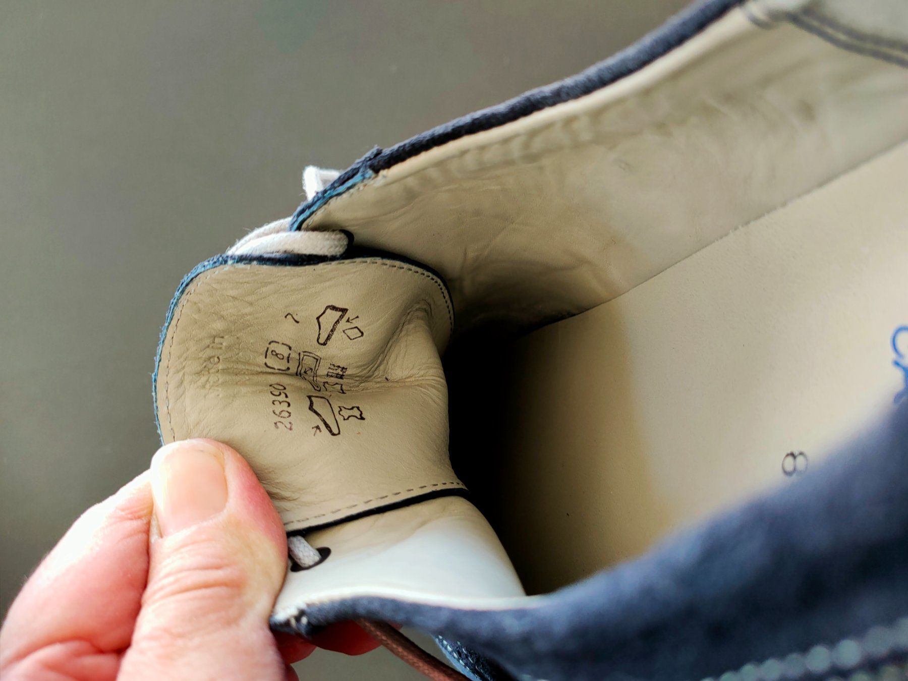 Scarpe da uomo: Neue Sioux Casual Lederschuhe Gr. 42 – Nuovo (secondo la descrizione) da Lalden venduto da aneleh58 3