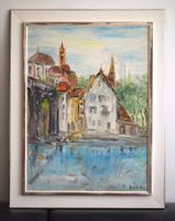 Gabor Kekkö Donaueschingen Baden-Württemberg Ölgemälde