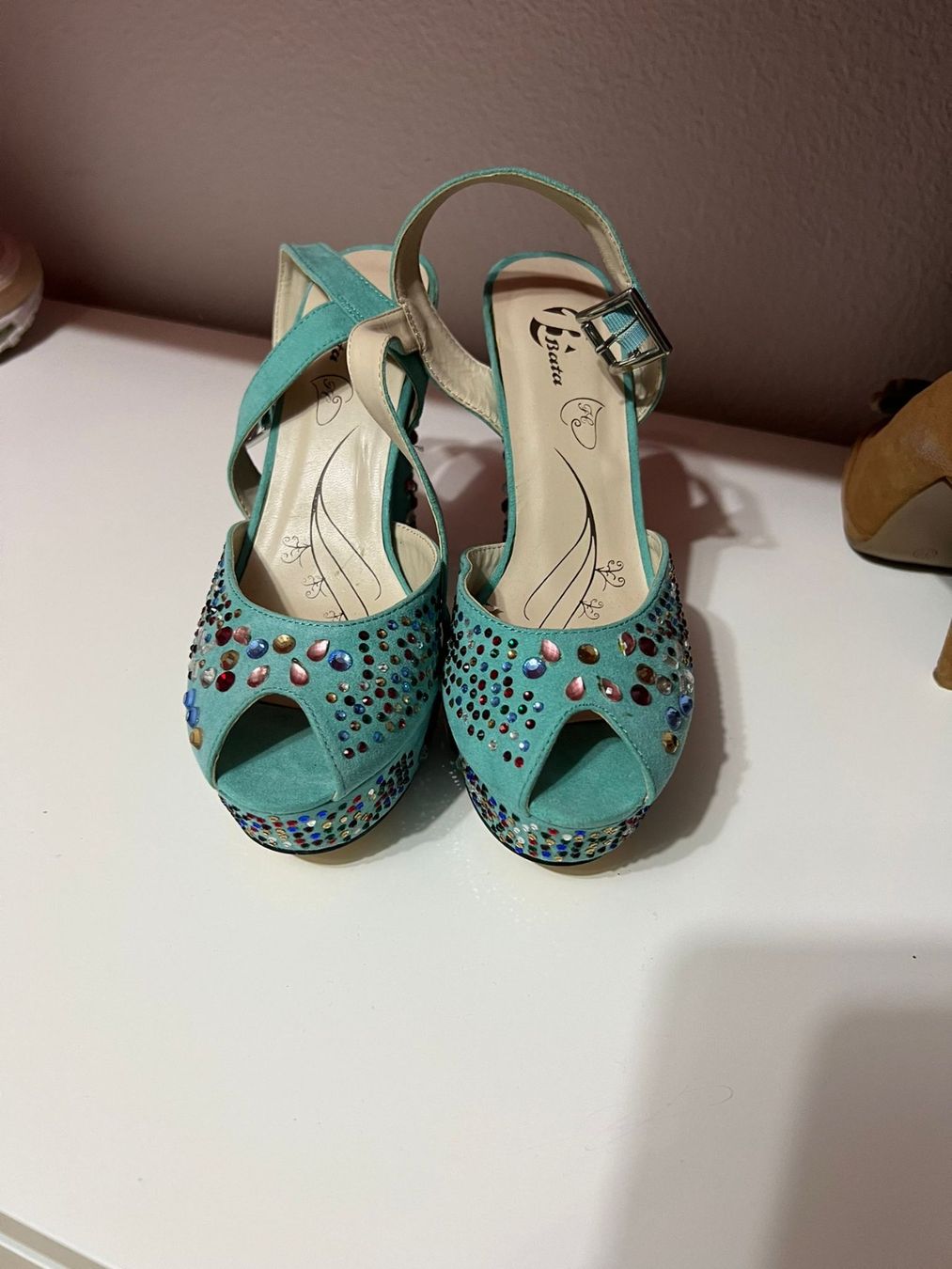 Scarpe da donna: Damenschuhe Bata – Nuovo (secondo la descrizione) da Lupfig venduto da Pluribus 1