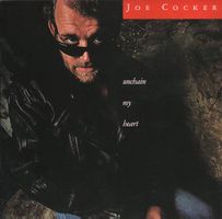 CD Joe Cocker - Unchain my heart (1987)