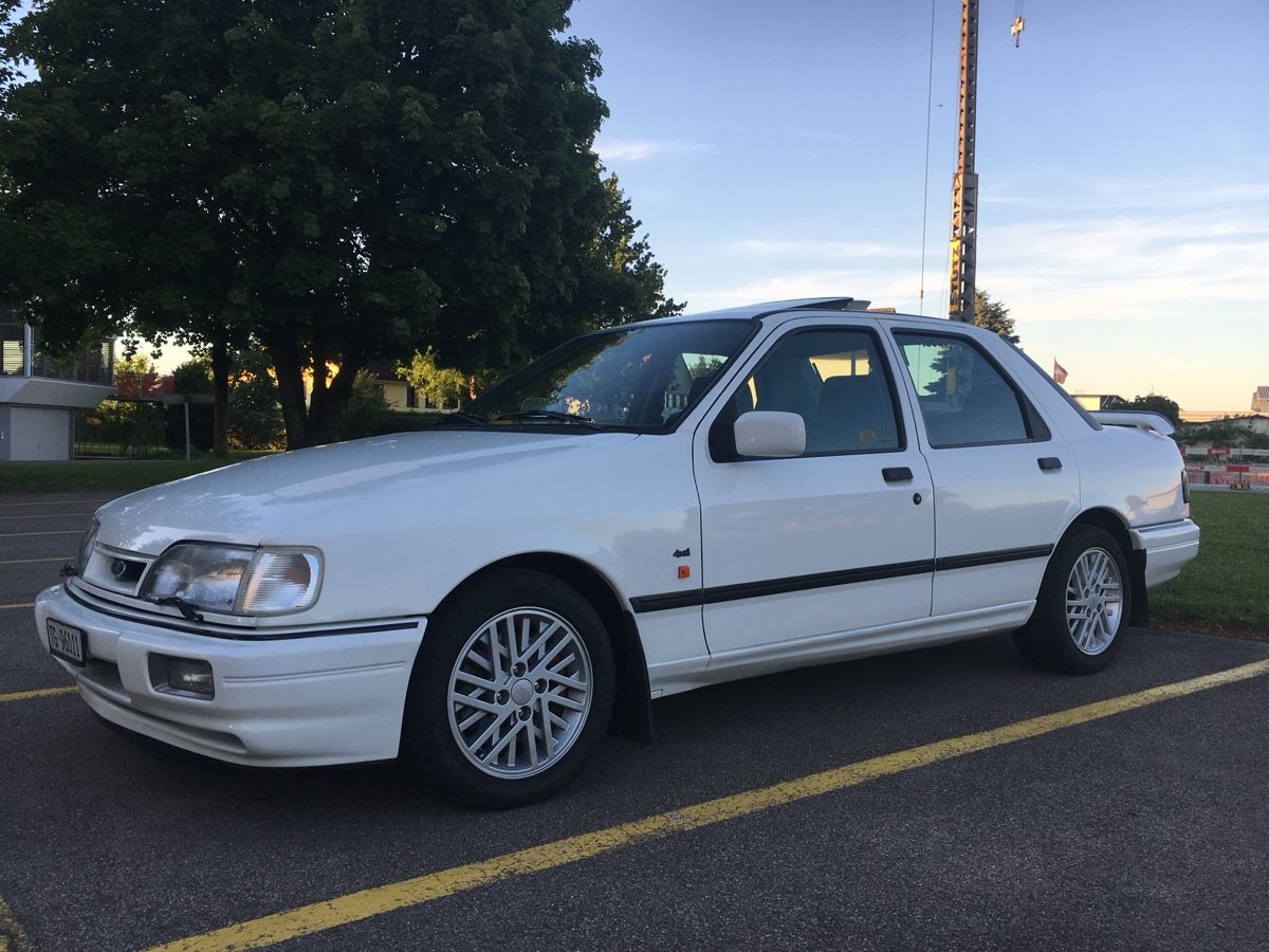Ford Autos: Ford Sierra Cosworth – Gebraucht aus Salmsach von 5413stefan