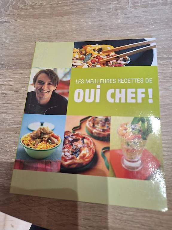 Libri: Livre de cuisine  – Usato da Chernex venduto da fib_vsy7 2