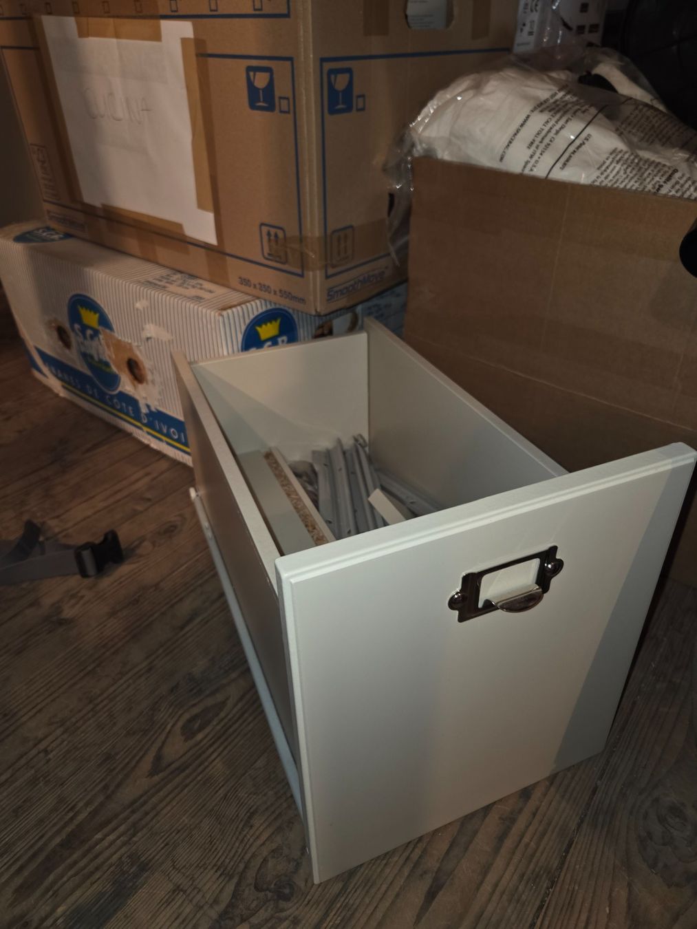 Ikea Scrivanie: Scrivania VEBJÖRN - IKEA – Usato da Bellinzona venduto da Skiley99 6