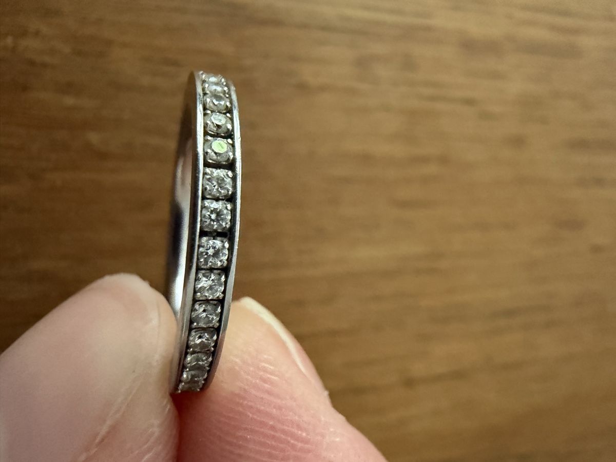 Ringe: Ring Modeschmuck  – Gebraucht aus Bünzen von Magdalena.K