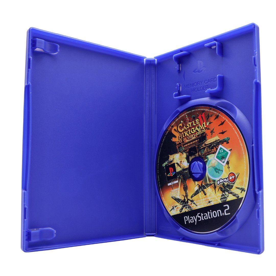Giochi: Castle Shikigami 2 - PS2 – Usato da Paudex venduto da dindeboy 2