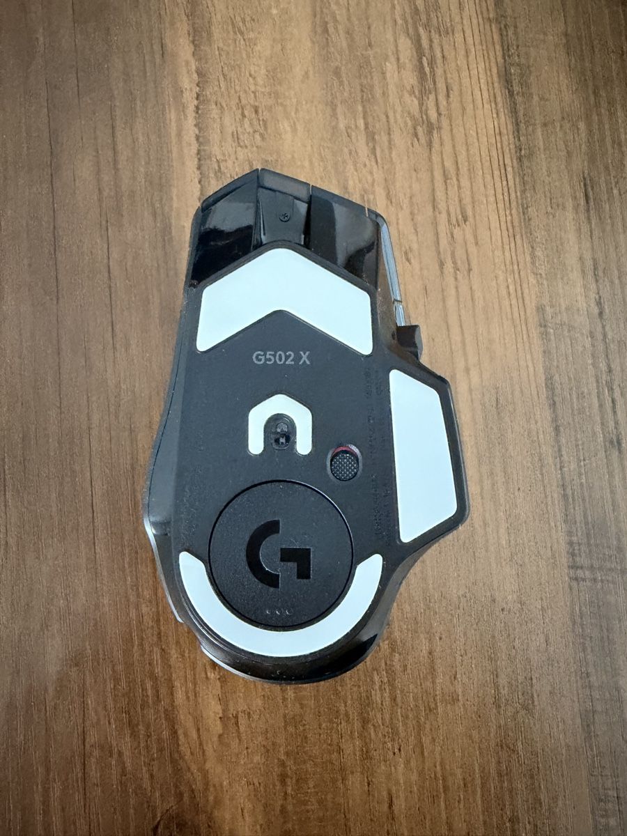 Logitech Mouse:  Logitech G G502 X Plus – Nuovo (secondo la descrizione) da Amriswil venduto da barca9 1