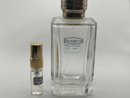 NICHE - 3ml EDP Fleur Narcotique by Ex Nihilo