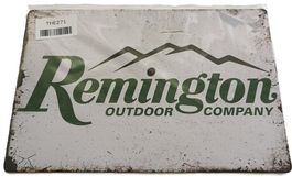 Remington - Blechschild  (neu, OVP)