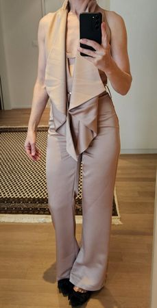 Toller Overall Jumpsuit DE32 bis DE34 / XXS bis XS