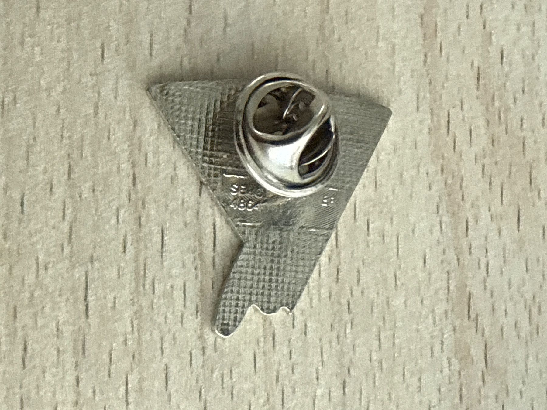Plaquettes & Badges: Pin "La Force Des Pros" – D'occasion à Glattbrugg par Schweigmatt 1